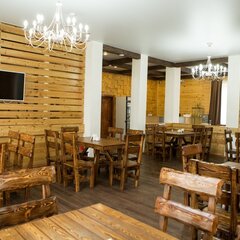 Гостевой дом Гавань Листвянка, Поселок Листвянка, Иркутская область