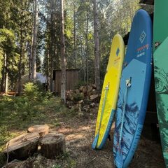 Глэмпинг Вили Улей Карелия, Лахденпохский район, Республика Карелия