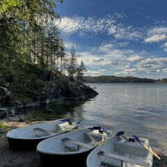Глэмпинг Вили Улей Карелия, Лахденпохский район, Республика Карелия