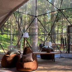 Глэмпинг Вили Улей Карелия, Лахденпохский район, Республика Карелия