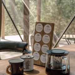 Глэмпинг Вили Улей Карелия, Лахденпохский район, Республика Карелия