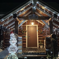 Гостевой дом Клевер, Вельский район, Архангельская область