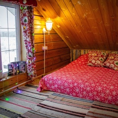 Гостевой дом Клевер, Вельский район, Архангельская область