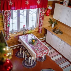 Гостевой дом Клевер, Вельский район, Архангельская область