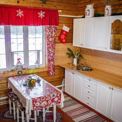 Гостевой дом Клевер, Вельский район, Архангельская область