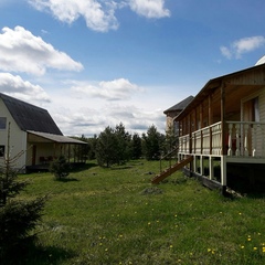 Коттеджный комплекс Домик у озера, Осташковский район, Тверская область