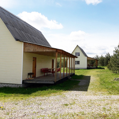 Коттеджный комплекс Домик у озера, Осташковский район, Тверская область