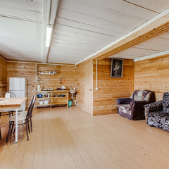 Коттеджный комплекс Домик у озера, Осташковский район, Тверская область