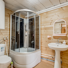 Коттеджный комплекс Домик у озера, Осташковский район, Тверская область