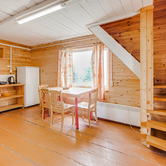 Коттеджный комплекс Домик у озера, Осташковский район, Тверская область