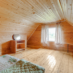 Коттеджный комплекс Домик у озера, Осташковский район, Тверская область