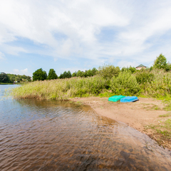Коттеджный комплекс Домик у озера, Осташковский район, Тверская область
