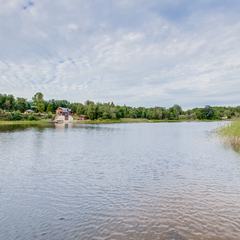 Коттеджный комплекс Домик у озера, Осташковский район, Тверская область