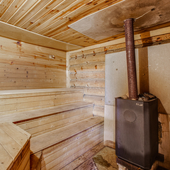 Коттеджный комплекс Домик у озера, Осташковский район, Тверская область