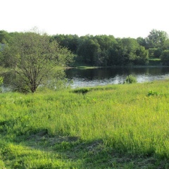 Коттеджный комплекс Домик у озера, Осташковский район, Тверская область