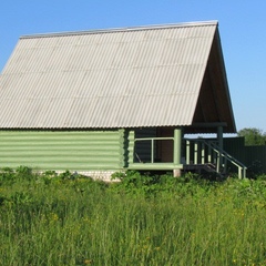 Коттеджный комплекс Домик у озера, Осташковский район, Тверская область