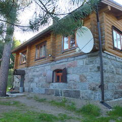 Дом отдыха с видом на Ладожское озеро, Лахденпохский район, Республика Карелия