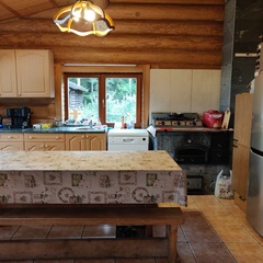 Дом отдыха с видом на Ладожское озеро, Лахденпохский район, Республика Карелия