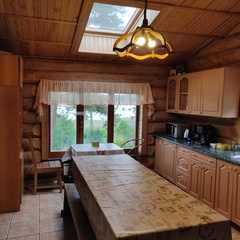 Дом отдыха с видом на Ладожское озеро, Лахденпохский район, Республика Карелия