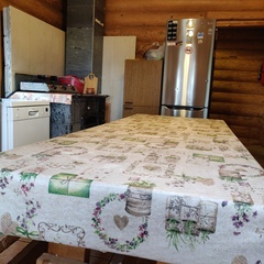 Дом отдыха с видом на Ладожское озеро, Лахденпохский район, Республика Карелия