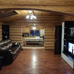 Дом отдыха с видом на Ладожское озеро, Лахденпохский район, Республика Карелия