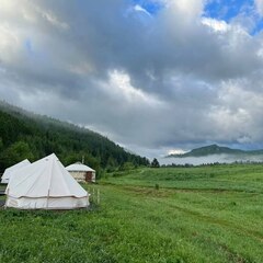 Кемпинг Кедровая Сова, Орджоникидзевский район, Республика Хакасия