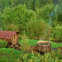 Кемпинг Кедровая Сова, Орджоникидзевский район, Республика Хакасия