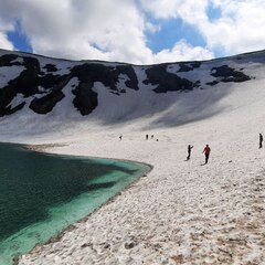 Кемпинг Кедровая Сова, Орджоникидзевский район, Республика Хакасия