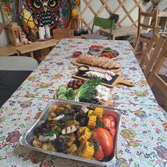 Кемпинг Кедровая Сова, Орджоникидзевский район, Республика Хакасия