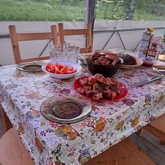 Кемпинг Кедровая Сова, Орджоникидзевский район, Республика Хакасия