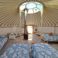 Кемпинг Кедровая Сова, Орджоникидзевский район, Республика Хакасия