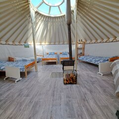 Кемпинг Кедровая Сова, Орджоникидзевский район, Республика Хакасия