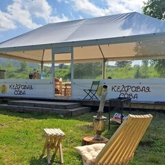 Кемпинг Кедровая Сова, Орджоникидзевский район, Республика Хакасия