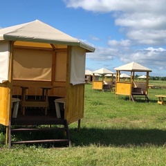 Глэмпинг БашУлей, Республика Башкортостан