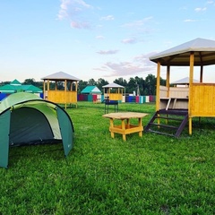 Глэмпинг БашУлей, Республика Башкортостан