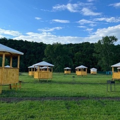 Глэмпинг БашУлей, Республика Башкортостан