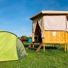 Глэмпинг БашУлей, Республика Башкортостан