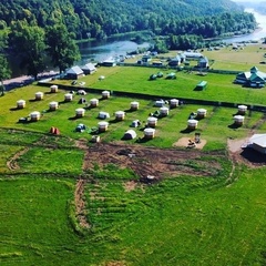 Глэмпинг БашУлей, Республика Башкортостан