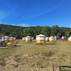 Глэмпинг БашУлей, Республика Башкортостан