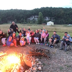 Глэмпинг БашУлей, Республика Башкортостан