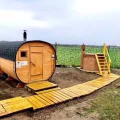 Глэмпинг БашУлей, Республика Башкортостан