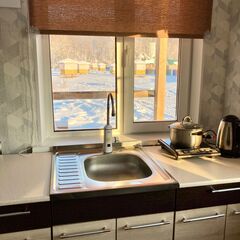 Глэмпинг БашУлей, Республика Башкортостан