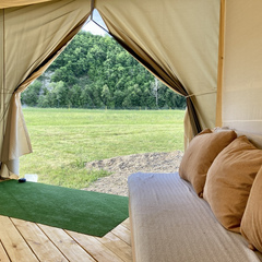 Глэмпинг БашУлей, Республика Башкортостан