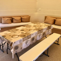 Глэмпинг БашУлей, Республика Башкортостан