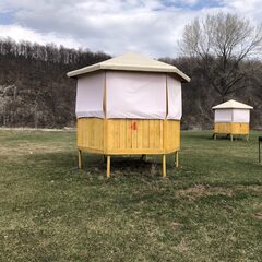 Глэмпинг БашУлей, Республика Башкортостан