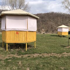 Глэмпинг БашУлей, Республика Башкортостан