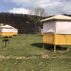 Глэмпинг БашУлей, Республика Башкортостан