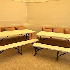 Глэмпинг БашУлей, Республика Башкортостан