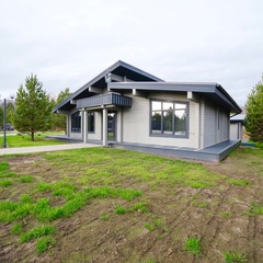 База отдыха Лесная Симфония, Тюменская область