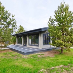 База отдыха Лесная Симфония, Тюменская область